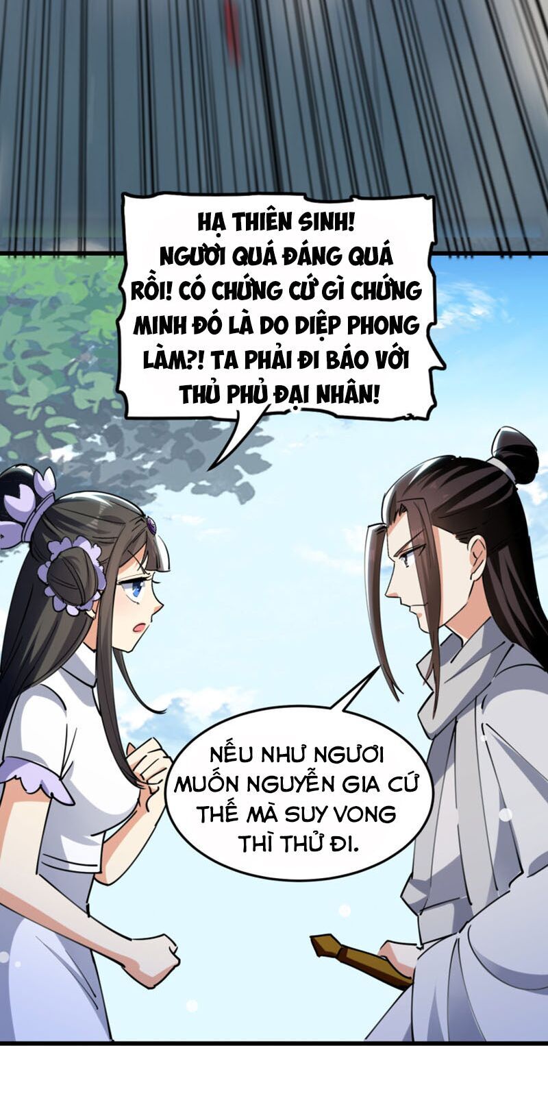 Vạn Giới Tiên Vương Chapter 77 - 8