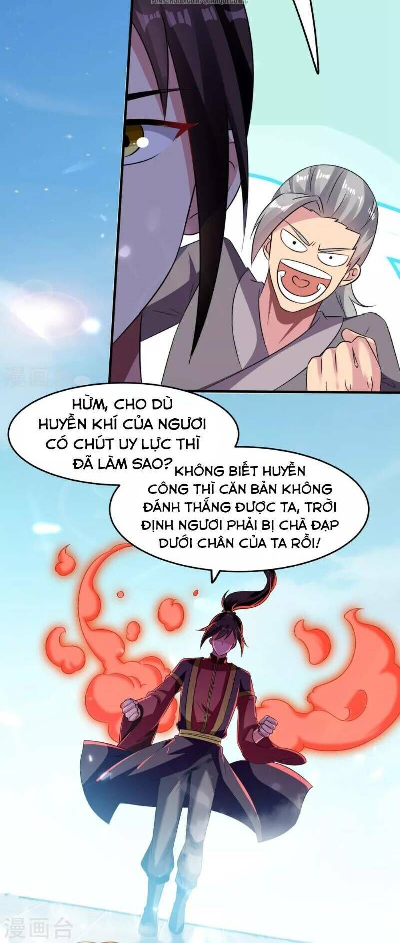 Vạn Giới Tiên Vương Chapter 10 - 14