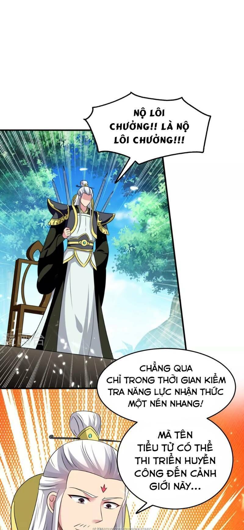 Vạn Giới Tiên Vương Chapter 10 - 23