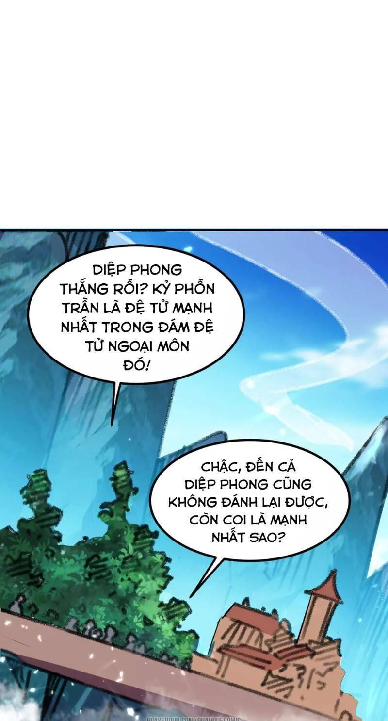 Vạn Giới Tiên Vương Chapter 11 - 20