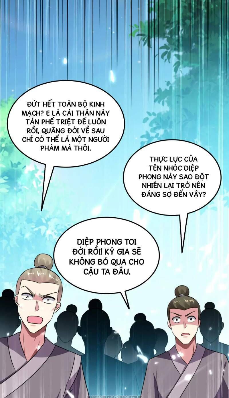 Vạn Giới Tiên Vương Chapter 12 - 22