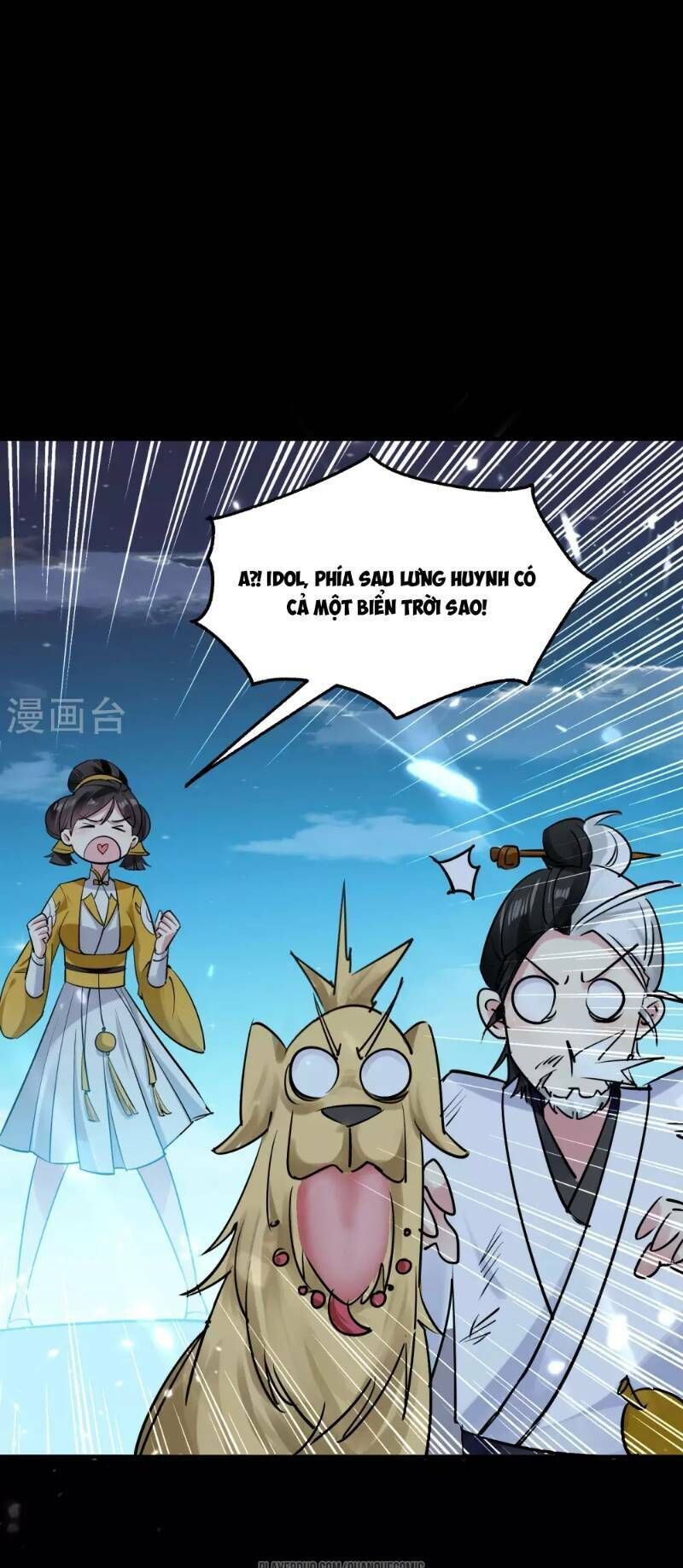 Vạn Giới Tiên Vương Chapter 17 - 17