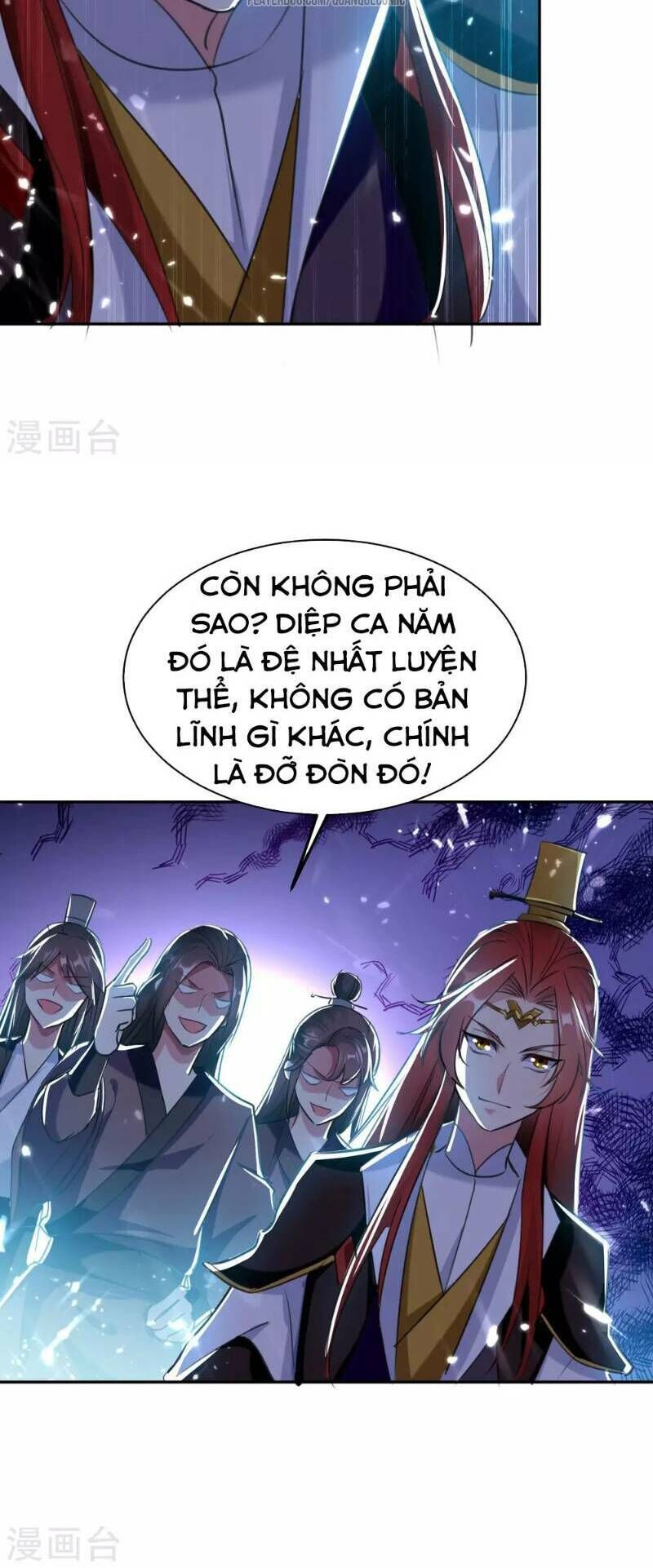 Vạn Giới Tiên Vương Chapter 21 - 2