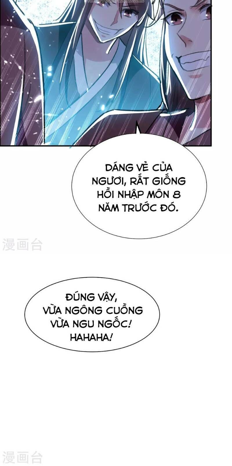 Vạn Giới Tiên Vương Chapter 21 - 33