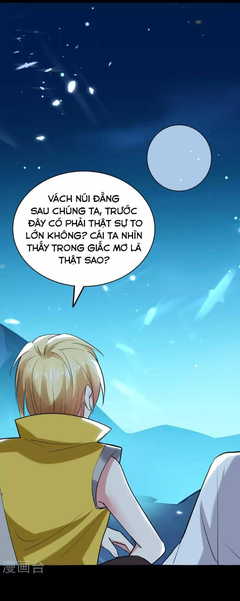 Vạn Giới Tiên Vương Chapter 24 - 24