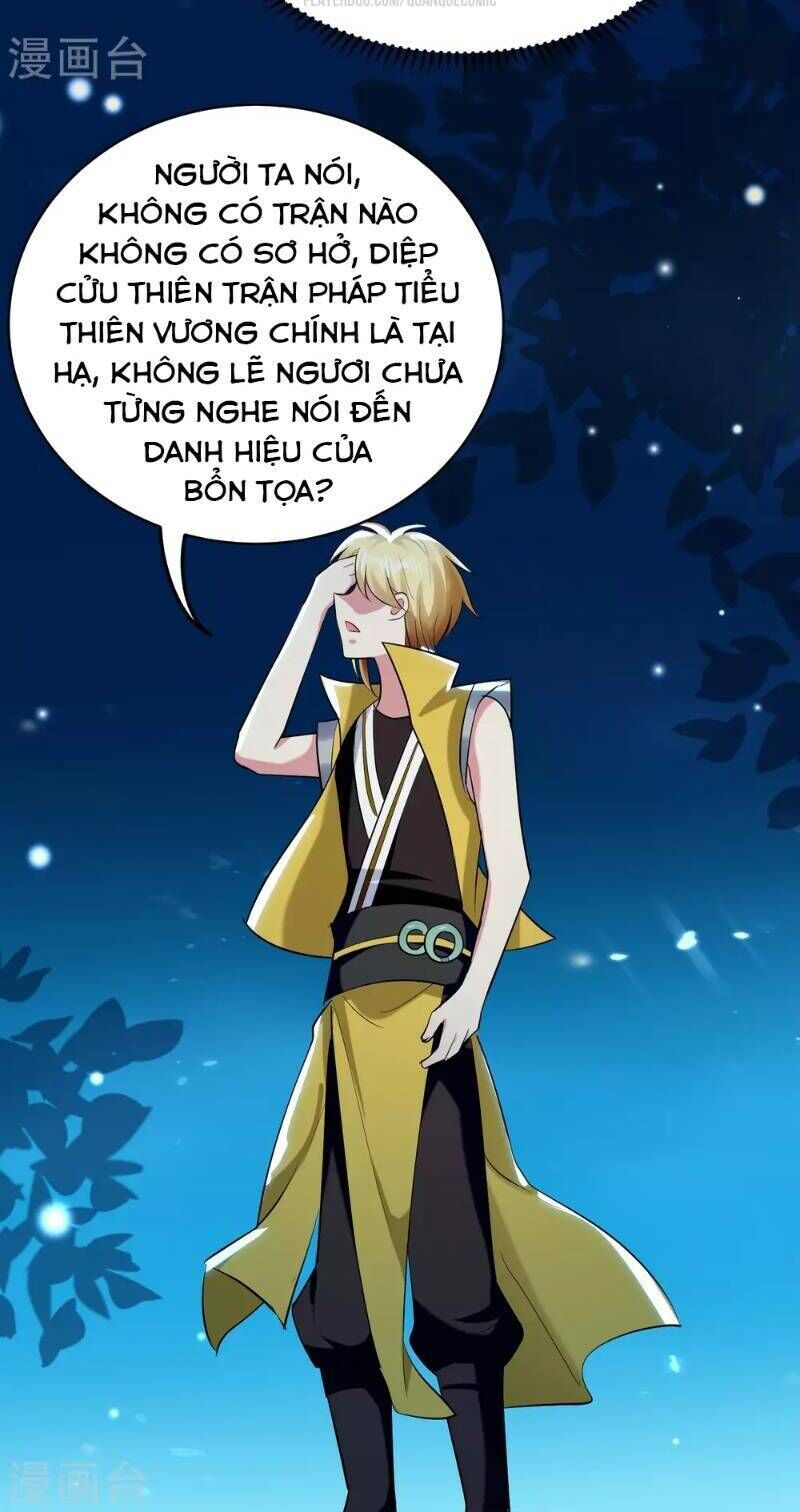 Vạn Giới Tiên Vương Chapter 27 - 10