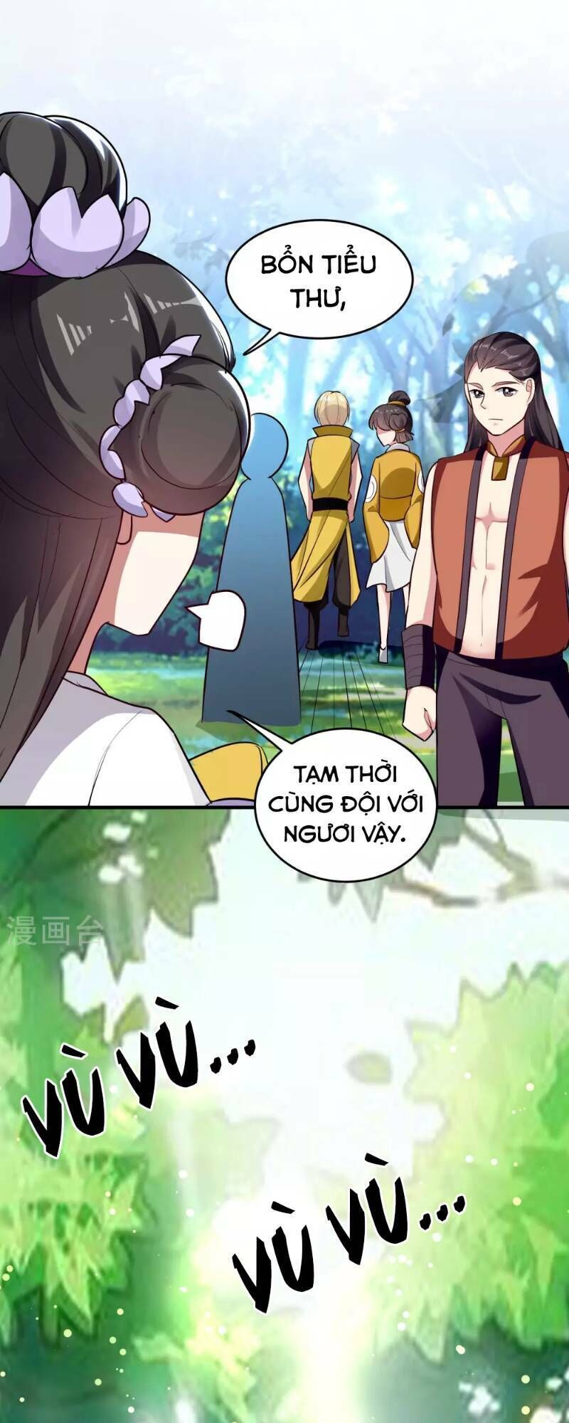 Vạn Giới Tiên Vương Chapter 35 - 1