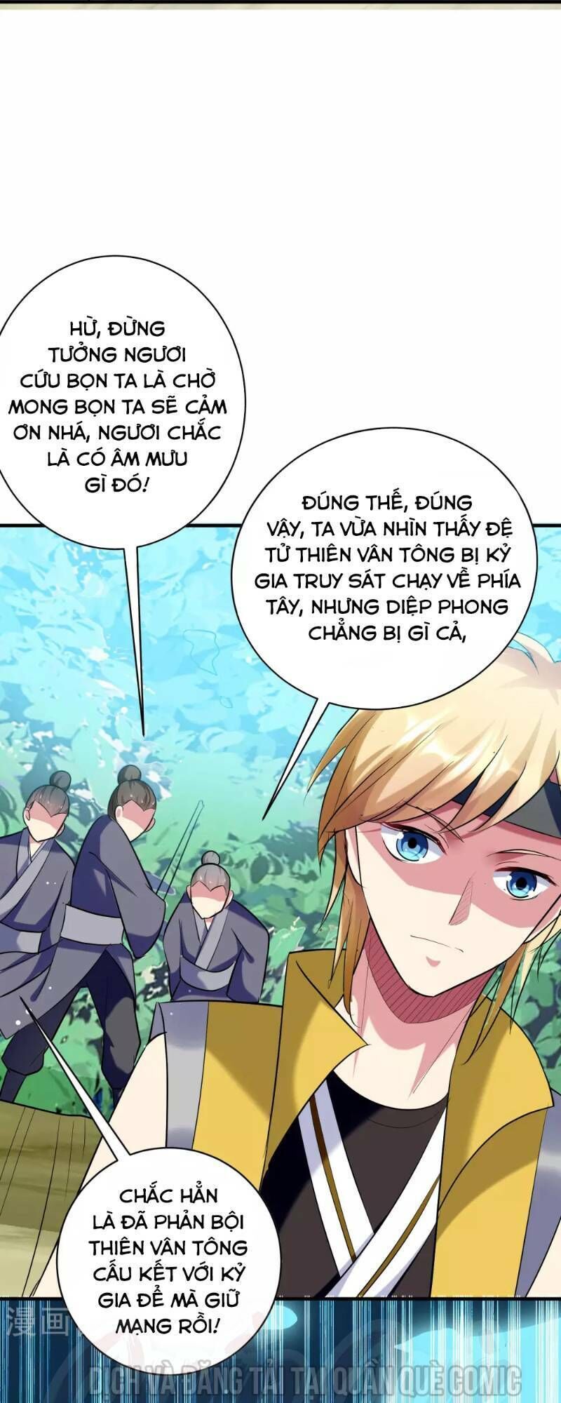 Vạn Giới Tiên Vương Chapter 35 - 27