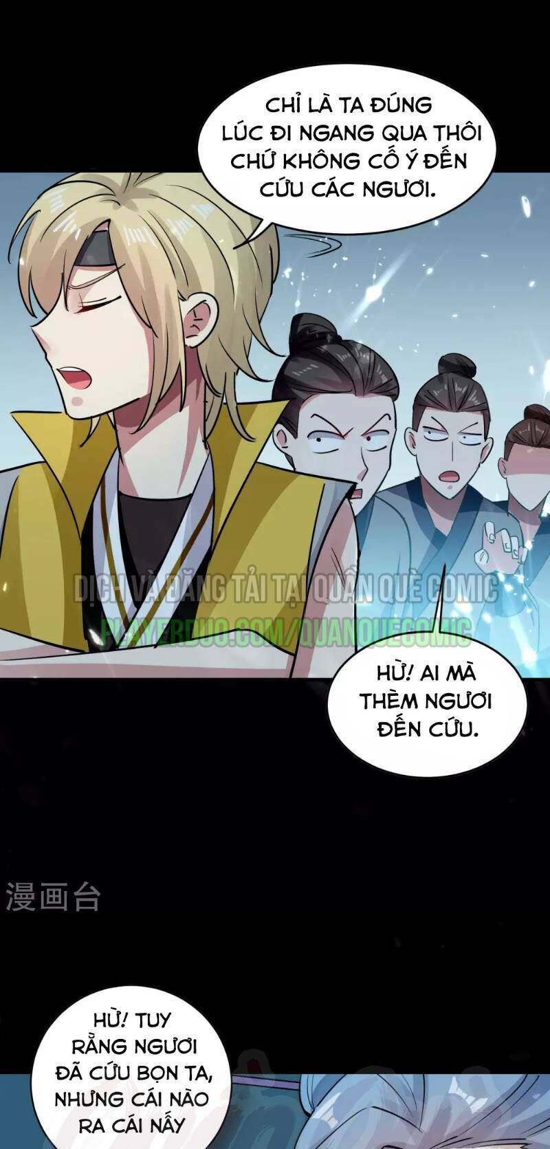 Vạn Giới Tiên Vương Chapter 38 - 7