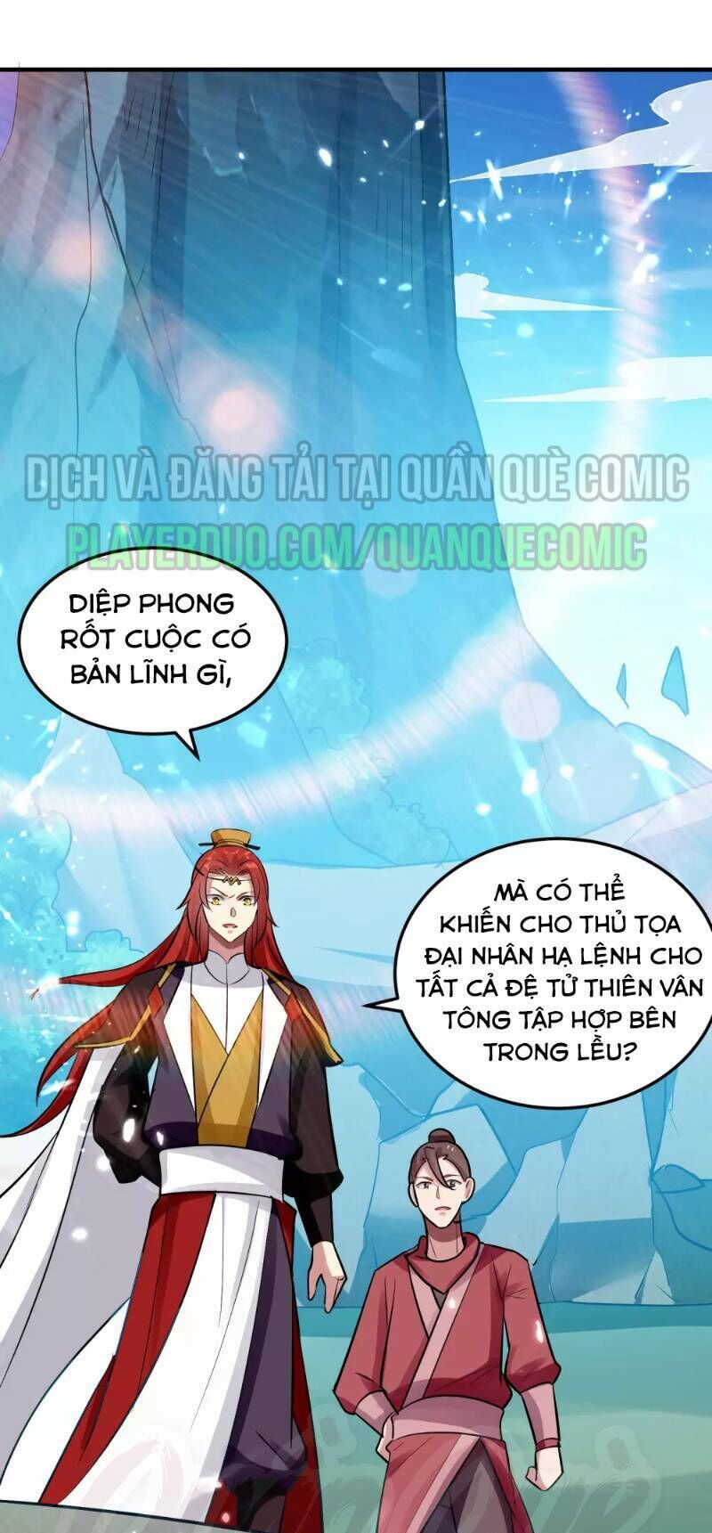 Vạn Giới Tiên Vương Chapter 42 - 15