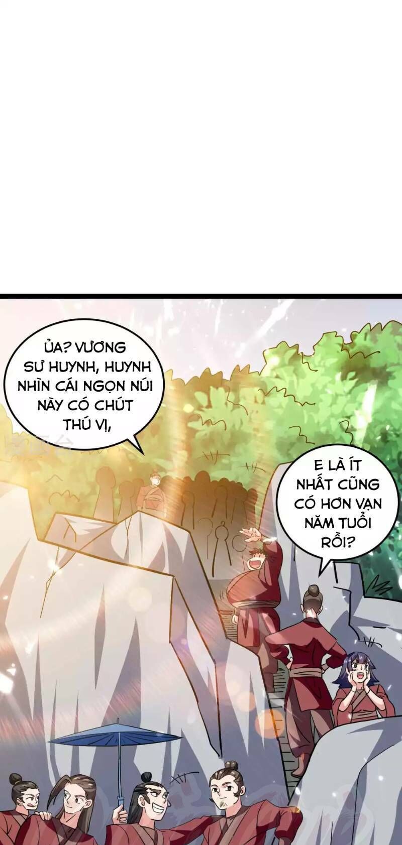 Vạn Giới Tiên Vương Chapter 43 - 11