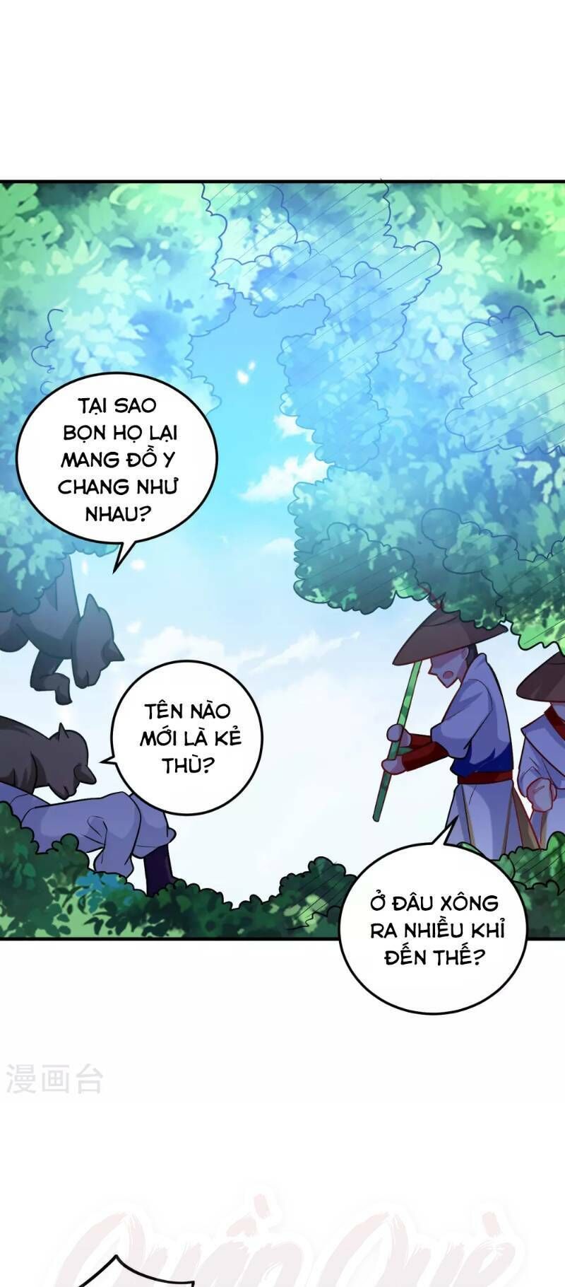 Vạn Giới Tiên Vương Chapter 44 - 3