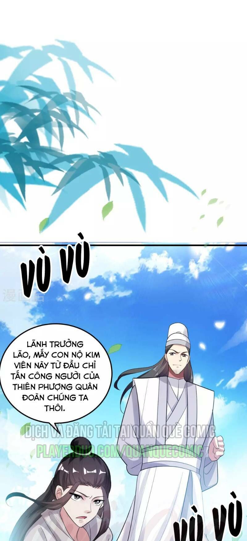 Vạn Giới Tiên Vương Chapter 44 - 27