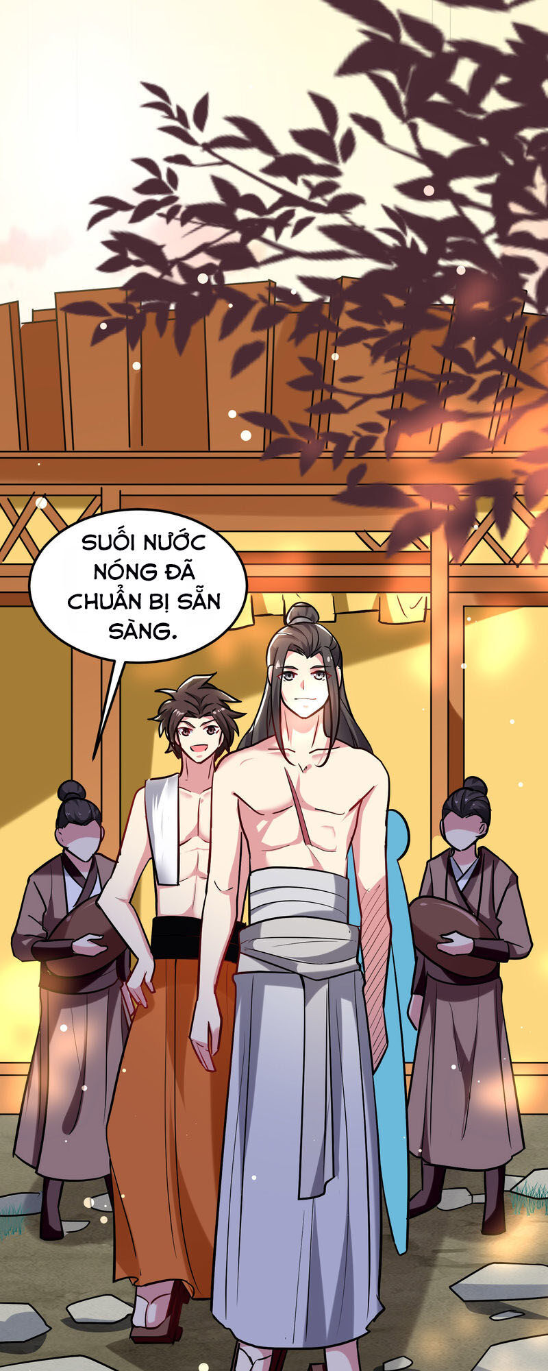 Vạn Giới Tiên Vương Chapter 75 - 34