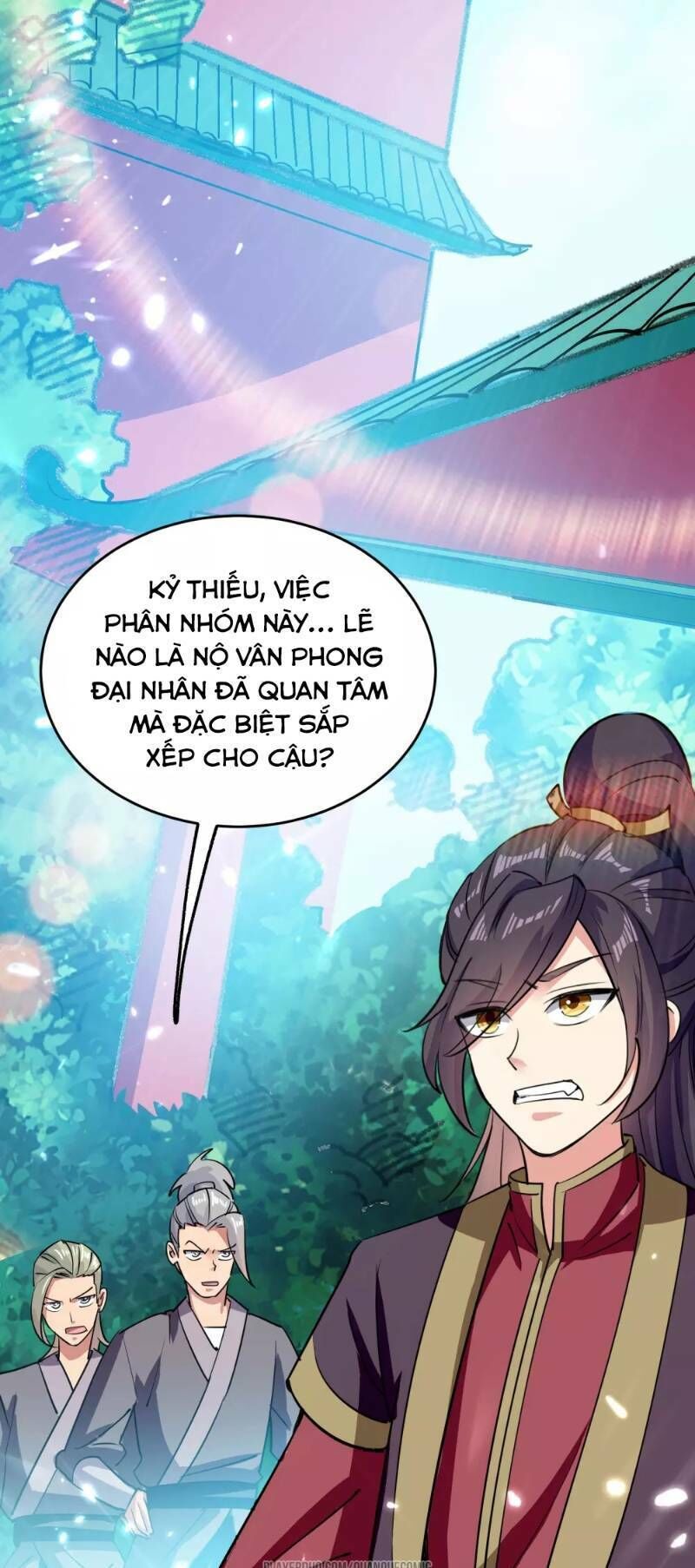 Vạn Giới Tiên Vương Chapter 8 - 28