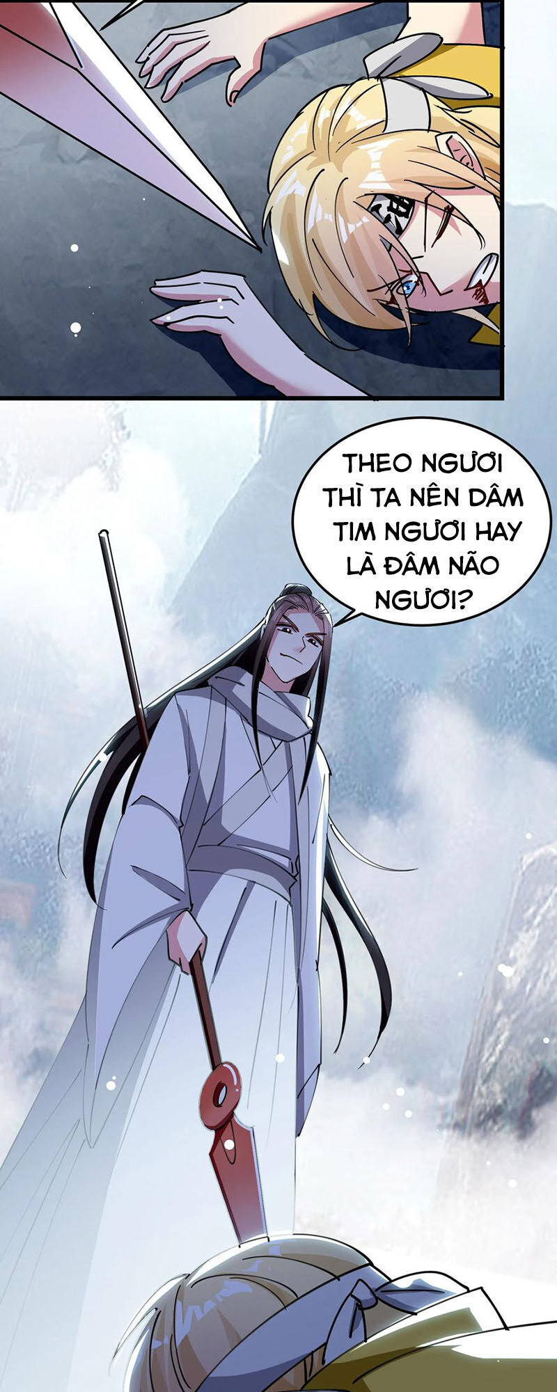 Vạn Giới Tiên Vương Chapter 80 - 39