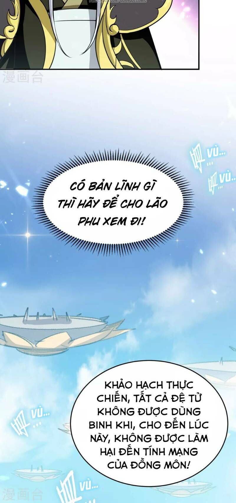 Vạn Giới Tiên Vương Chapter 9 - 10