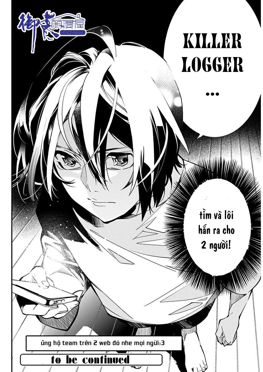 Nước Mắt Của Chúa : Kill Logger Chapter 7 - 33