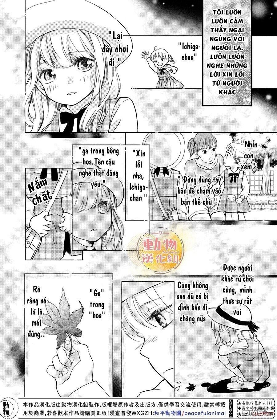 Mikansei Demo Koi Ga Ii. Chapter 2 - 4