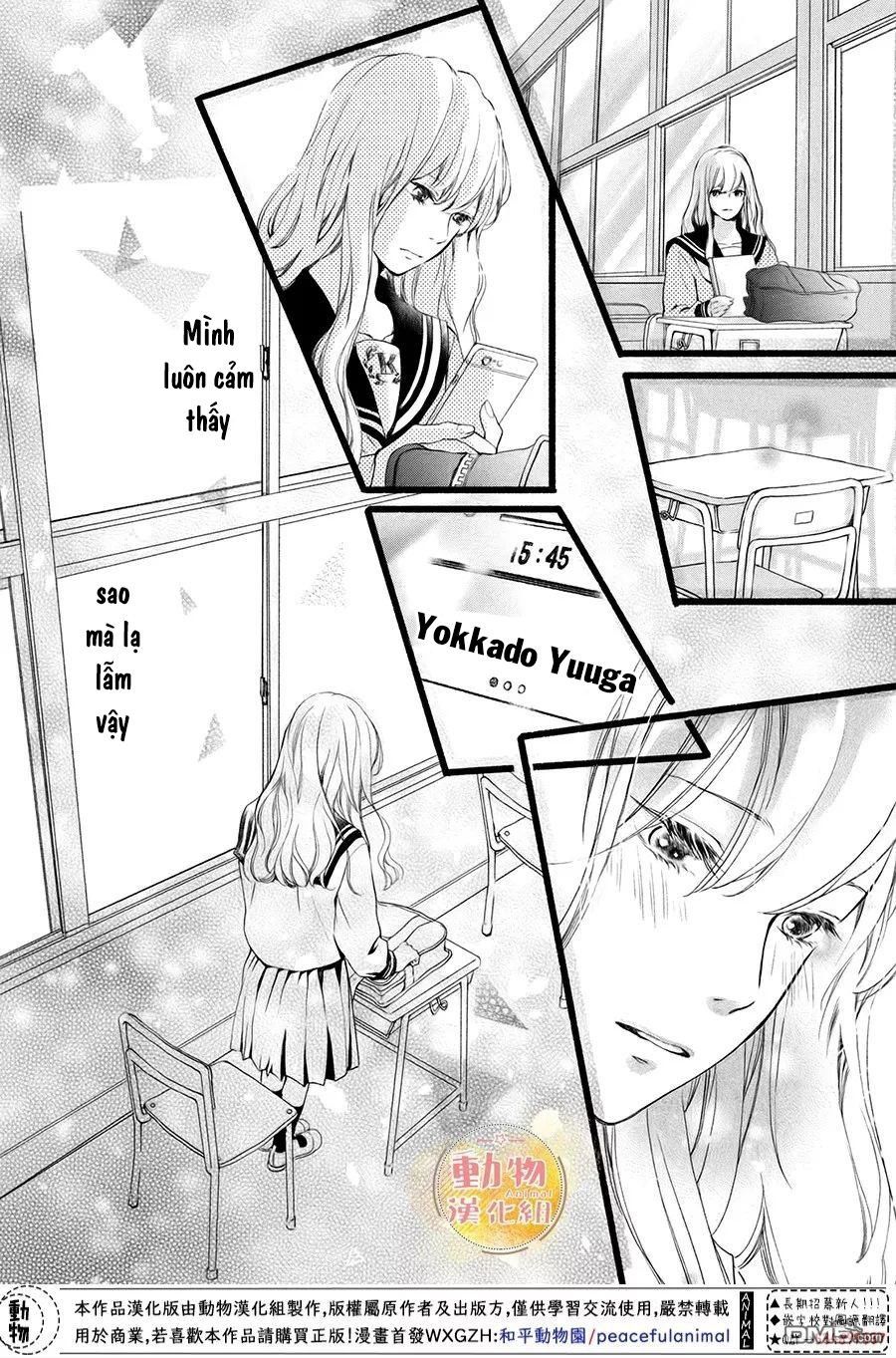 Mikansei Demo Koi Ga Ii. Chapter 2 - 40