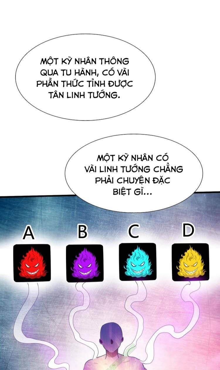 Kinh Thế Kỳ Nhân Chapter 14 - 15