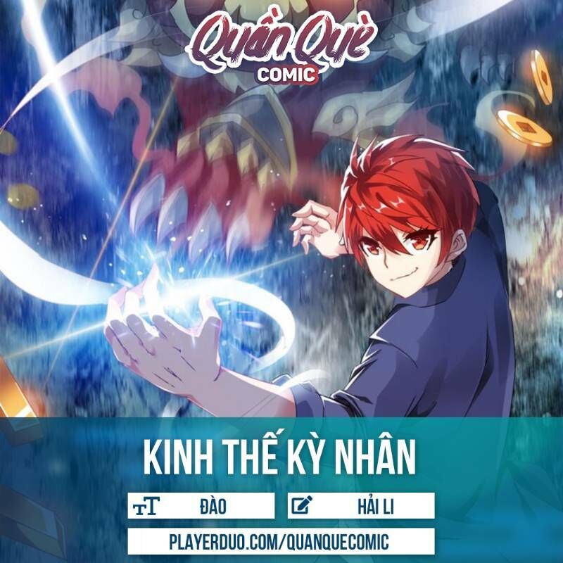 Kinh Thế Kỳ Nhân Chapter 30 - 1