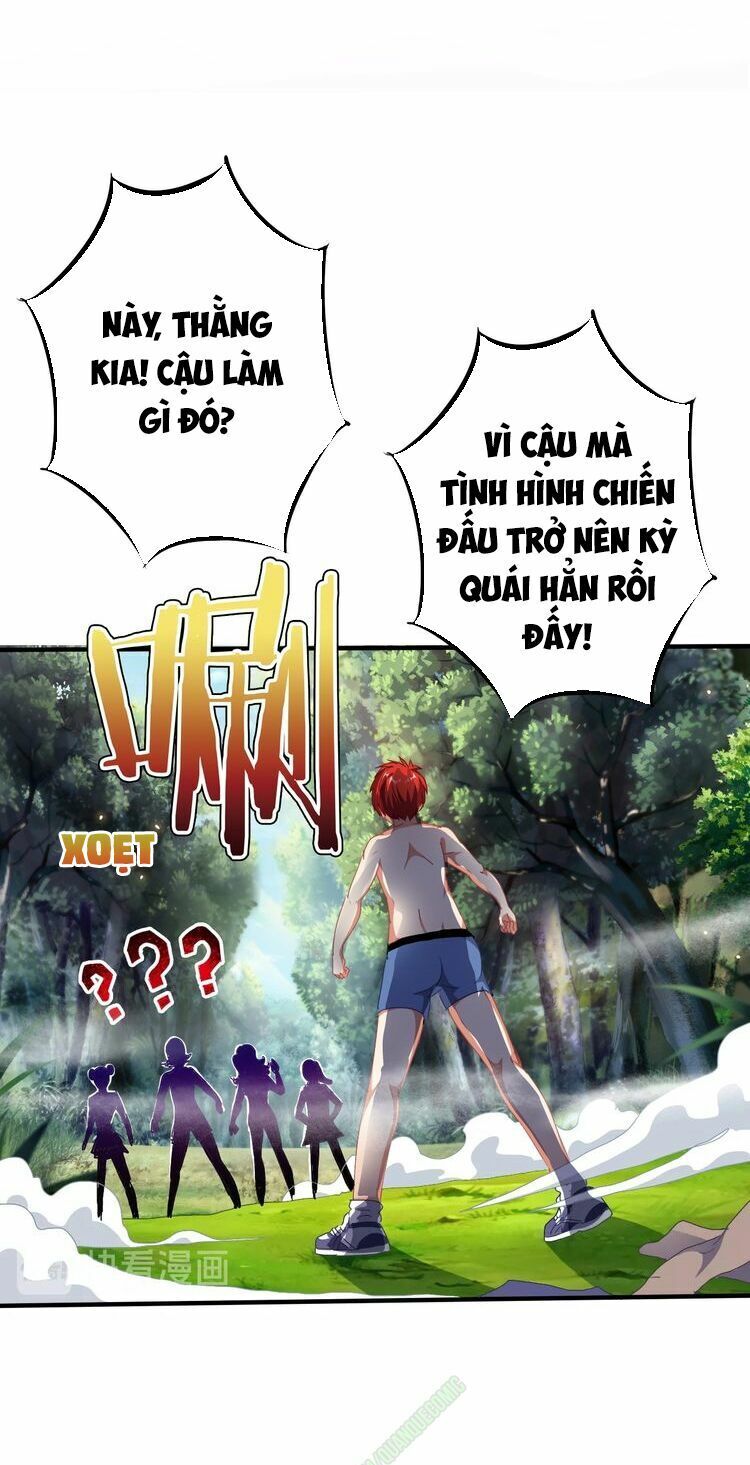 Kinh Thế Kỳ Nhân Chapter 8 - 15