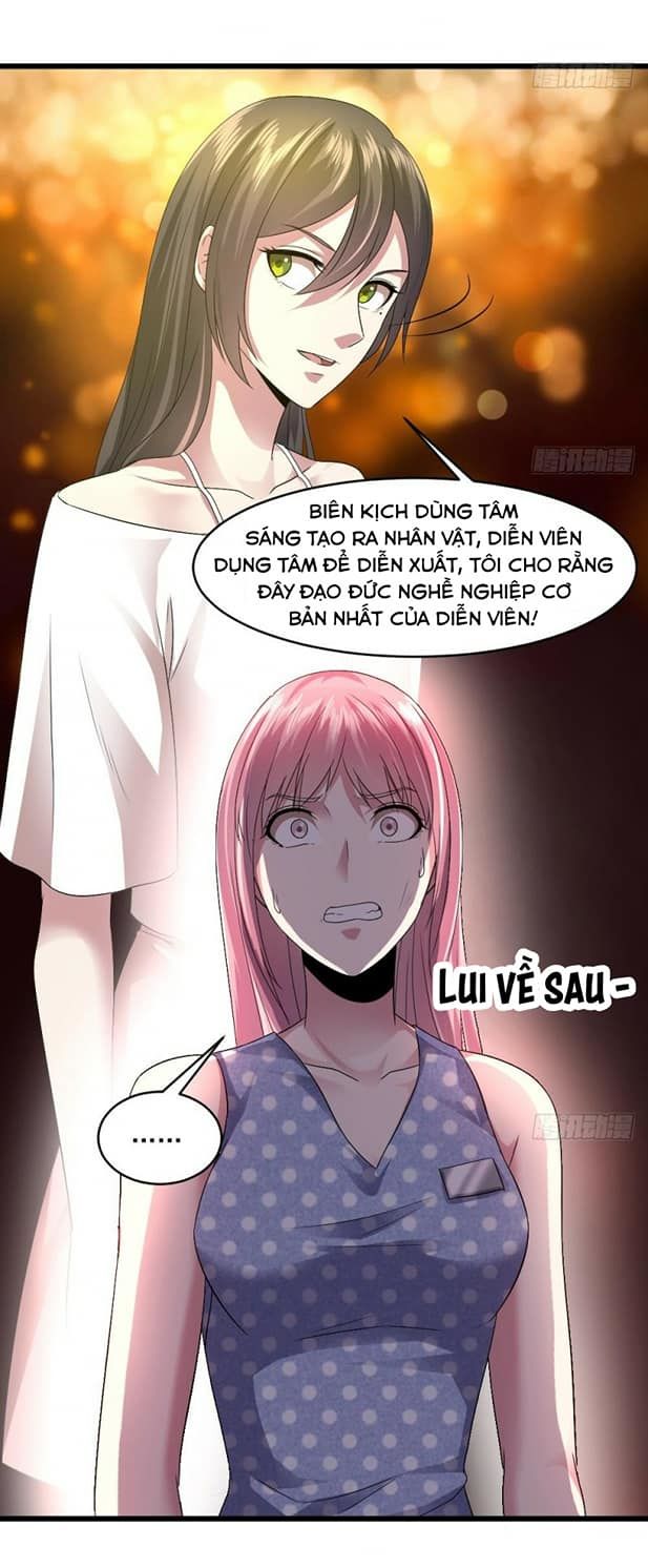 Hệ Thống Nghịch Tập Thiên Hậu Chapter 22 - 17