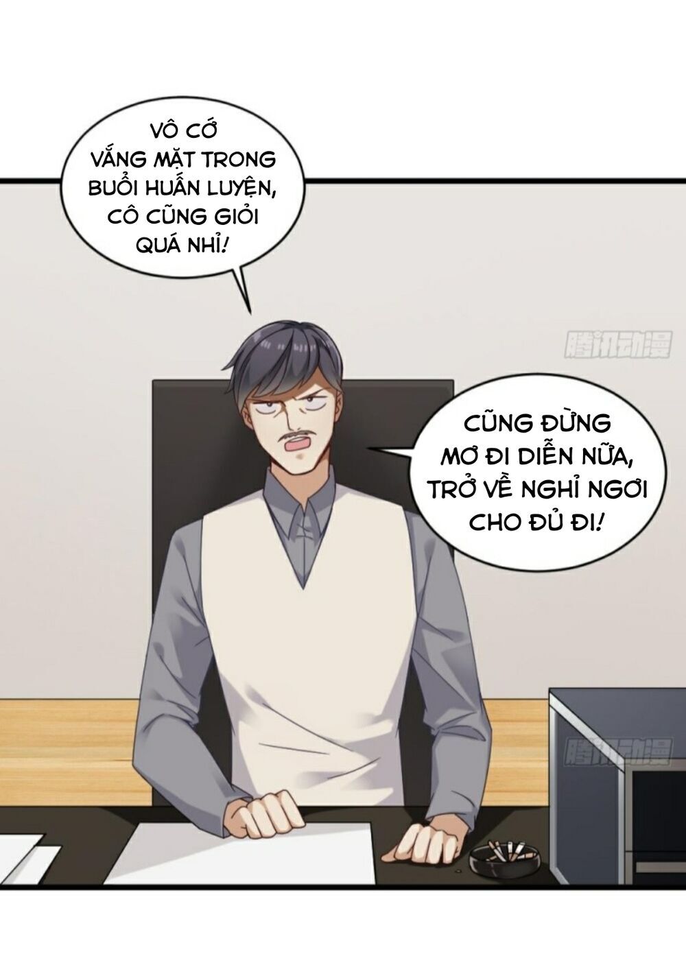 Hệ Thống Nghịch Tập Thiên Hậu Chapter 47 - 1