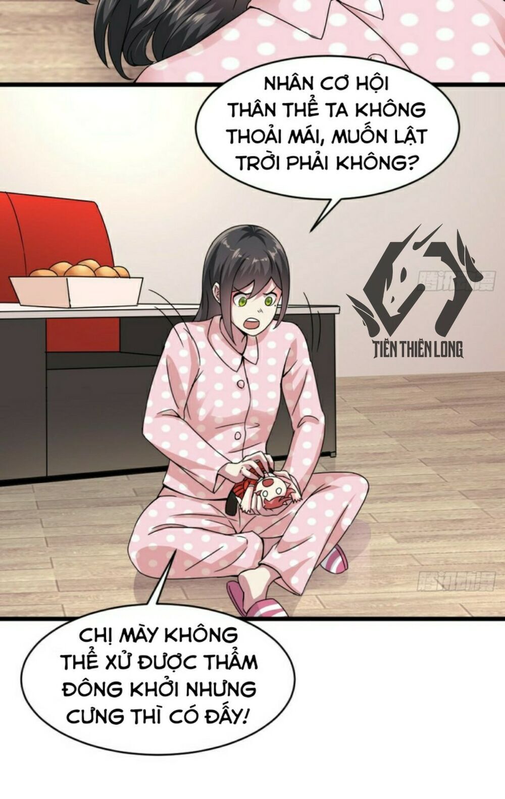 Hệ Thống Nghịch Tập Thiên Hậu Chapter 49 - 17