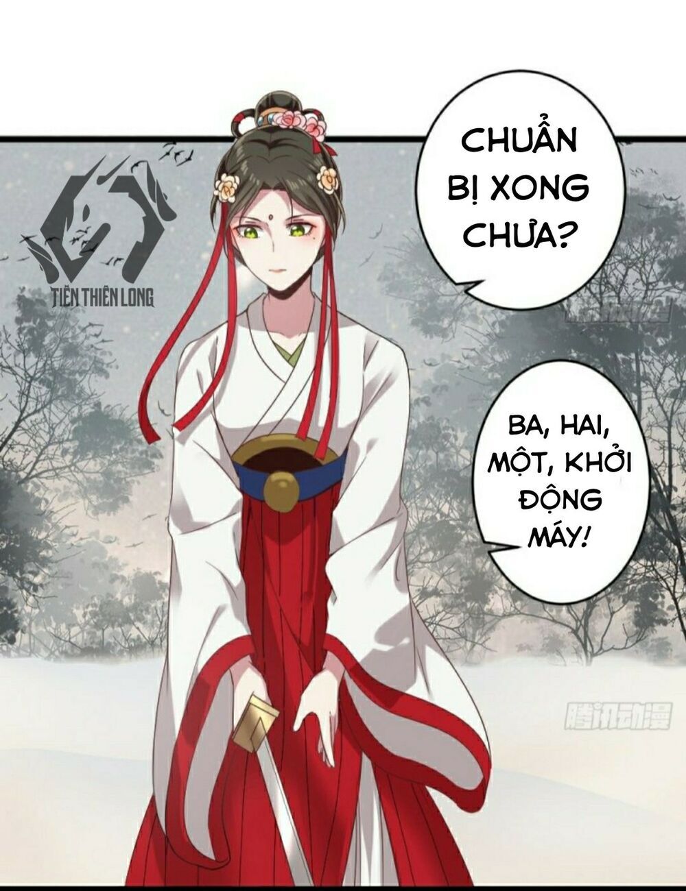 Hệ Thống Nghịch Tập Thiên Hậu Chapter 49 - 6