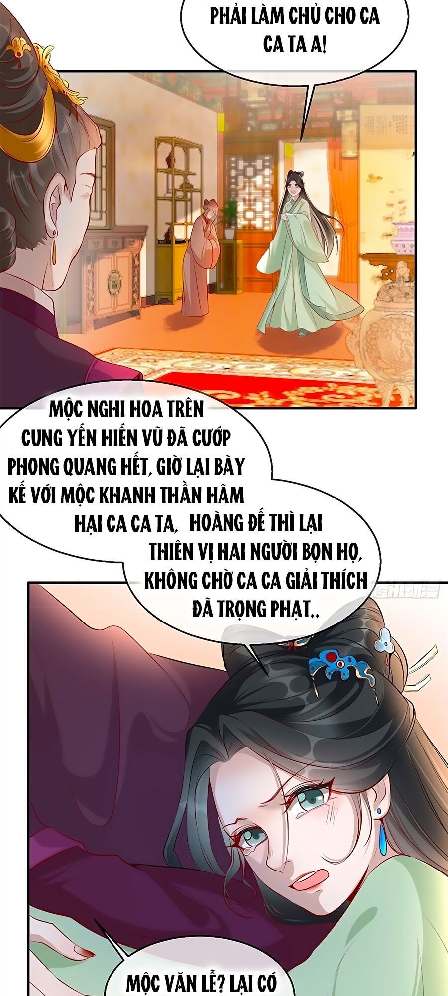 Gian Phi Như Thử Đa Kiều Chapter 17 - 34