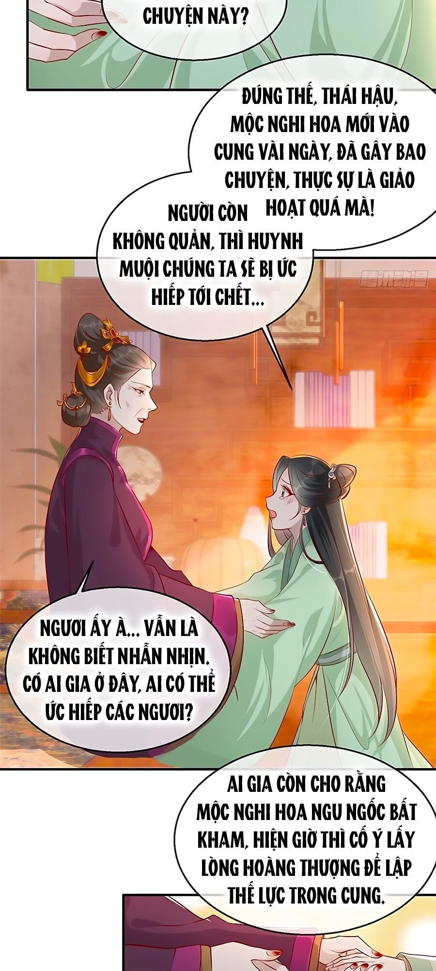 Gian Phi Như Thử Đa Kiều Chapter 17 - 35