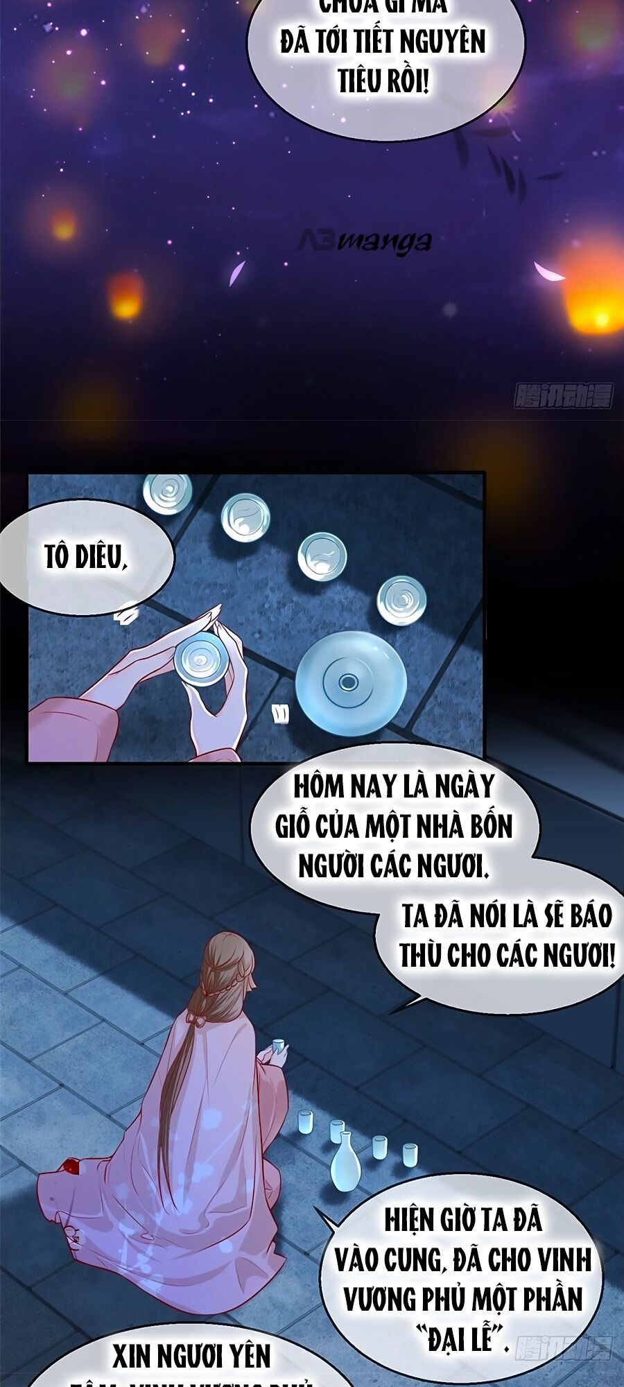 Gian Phi Như Thử Đa Kiều Chapter 17 - 9