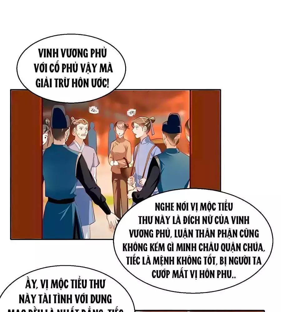 Gian Phi Như Thử Đa Kiều Chapter 32 - 40