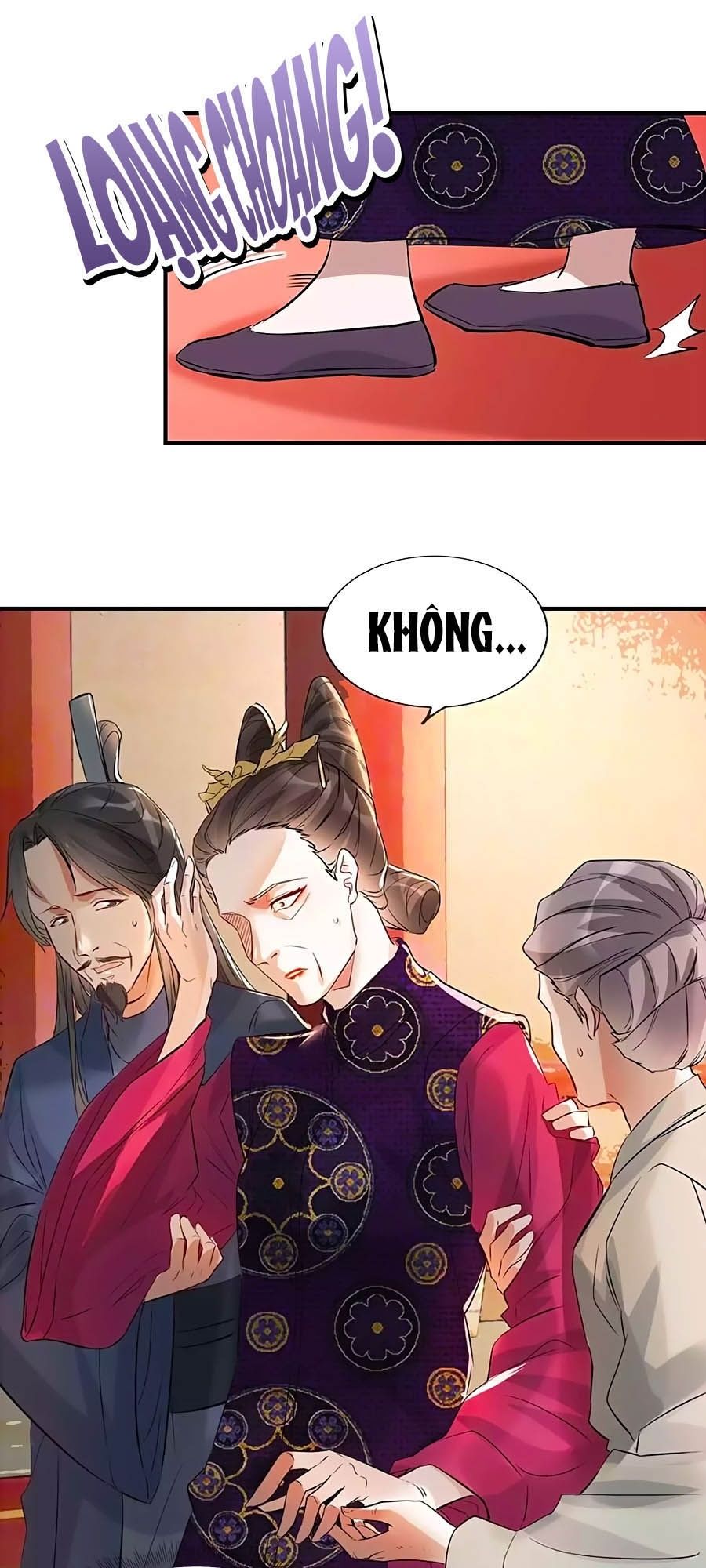 Gian Phi Như Thử Đa Kiều Chapter 33 - 45