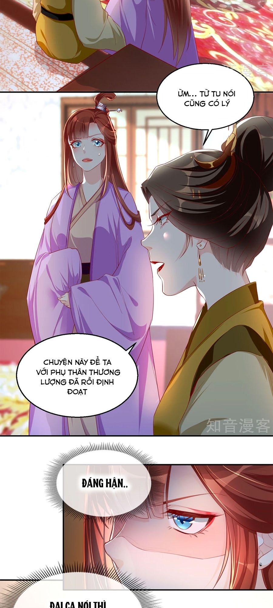 Gian Phi Như Thử Đa Kiều Chapter 34 - 9