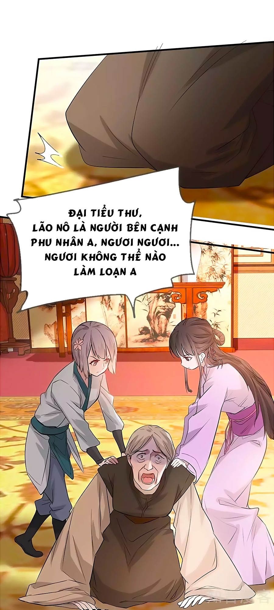 Gian Phi Như Thử Đa Kiều Chapter 39 - 16