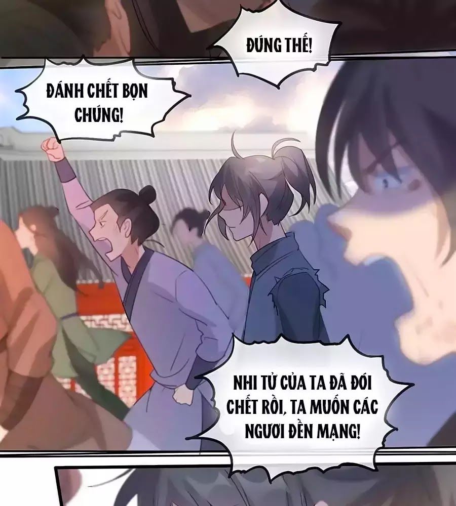 Gian Phi Như Thử Đa Kiều Chapter 47 - 60