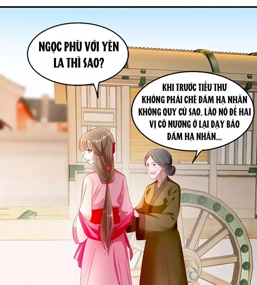 Gian Phi Như Thử Đa Kiều Chapter 52 - 34