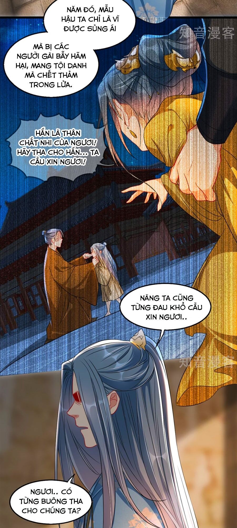 Gian Phi Như Thử Đa Kiều Chapter 90 - 7