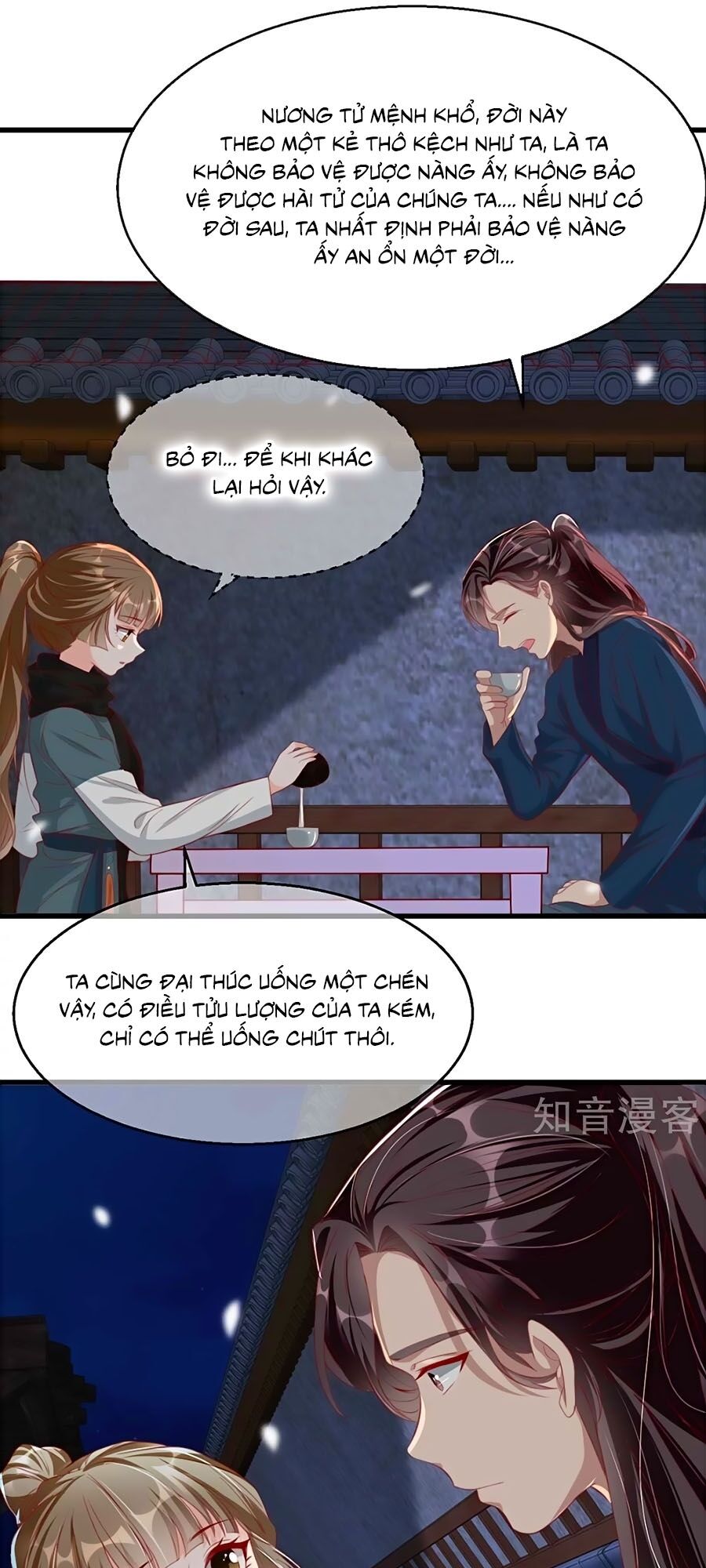 Gian Phi Như Thử Đa Kiều Chapter 83 - 5