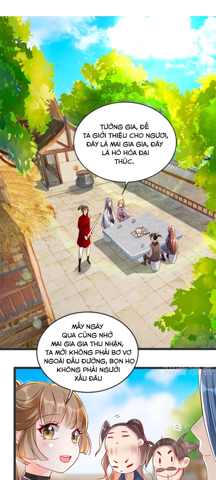 Gian Phi Như Thử Đa Kiều Chapter 86 - 1