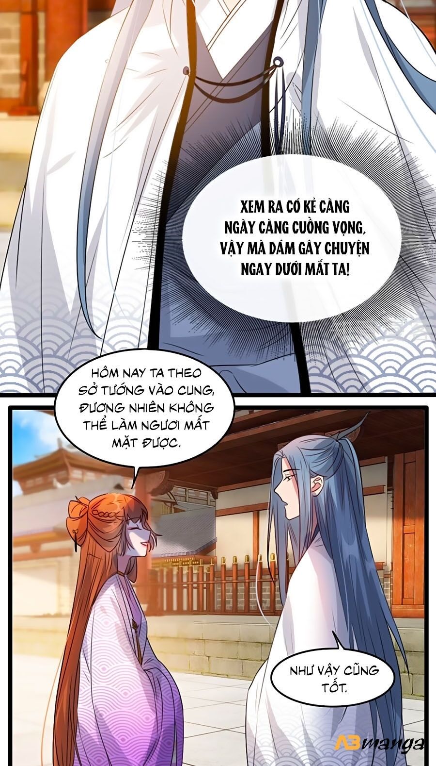 Gian Phi Như Thử Đa Kiều Chapter 92 - 6