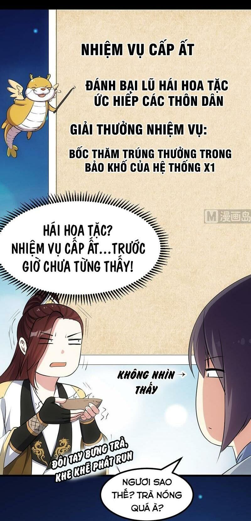 Hệ Thống Thần Long Nghịch Thiên Chapter 69 - 16