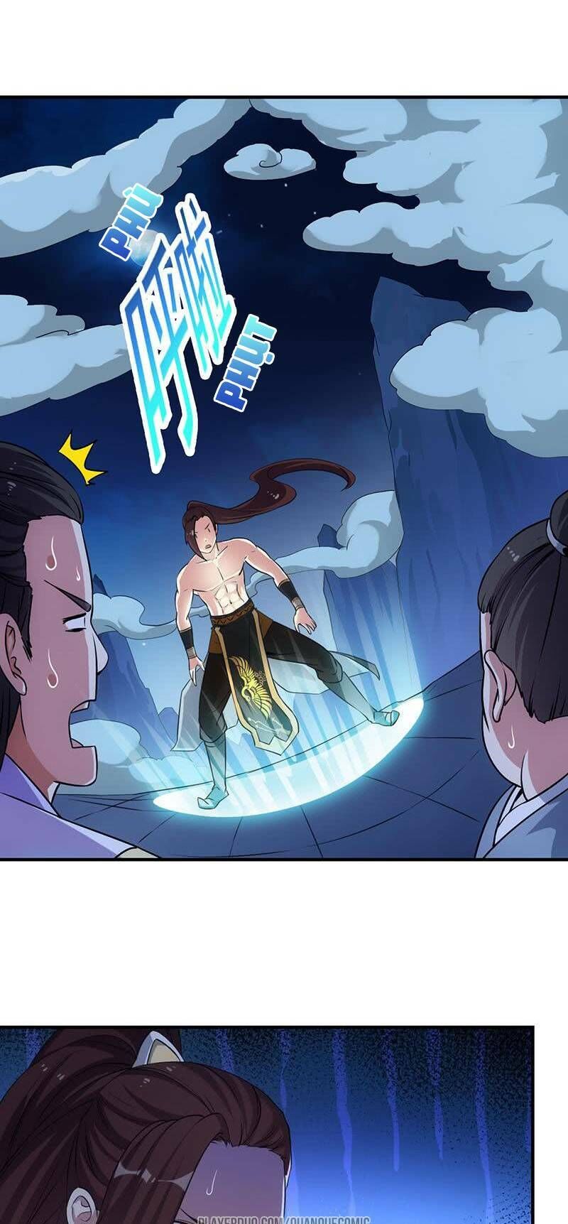 Hệ Thống Thần Long Nghịch Thiên Chapter 11 - 11