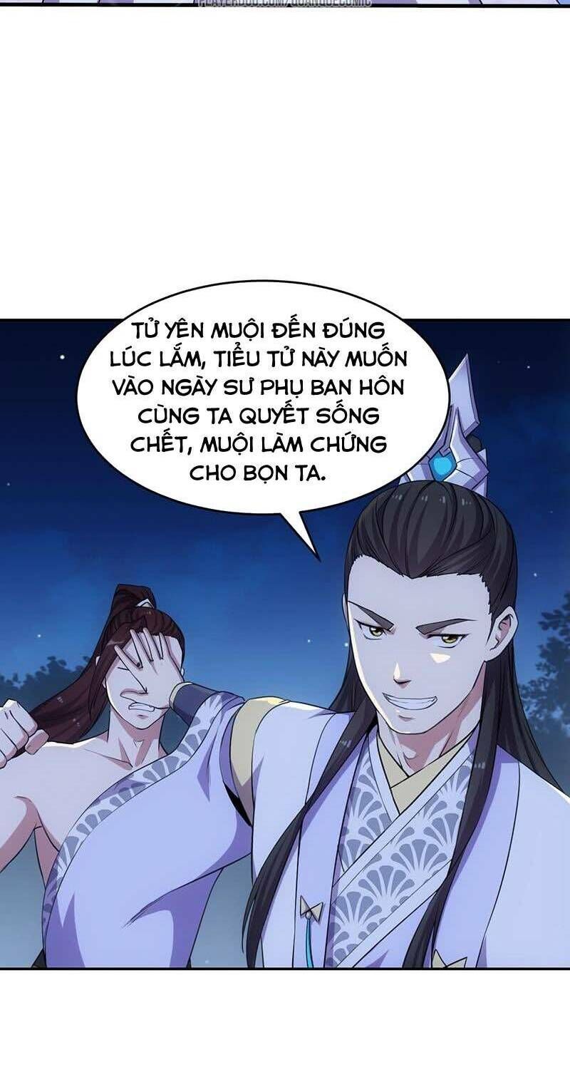 Hệ Thống Thần Long Nghịch Thiên Chapter 12 - 8