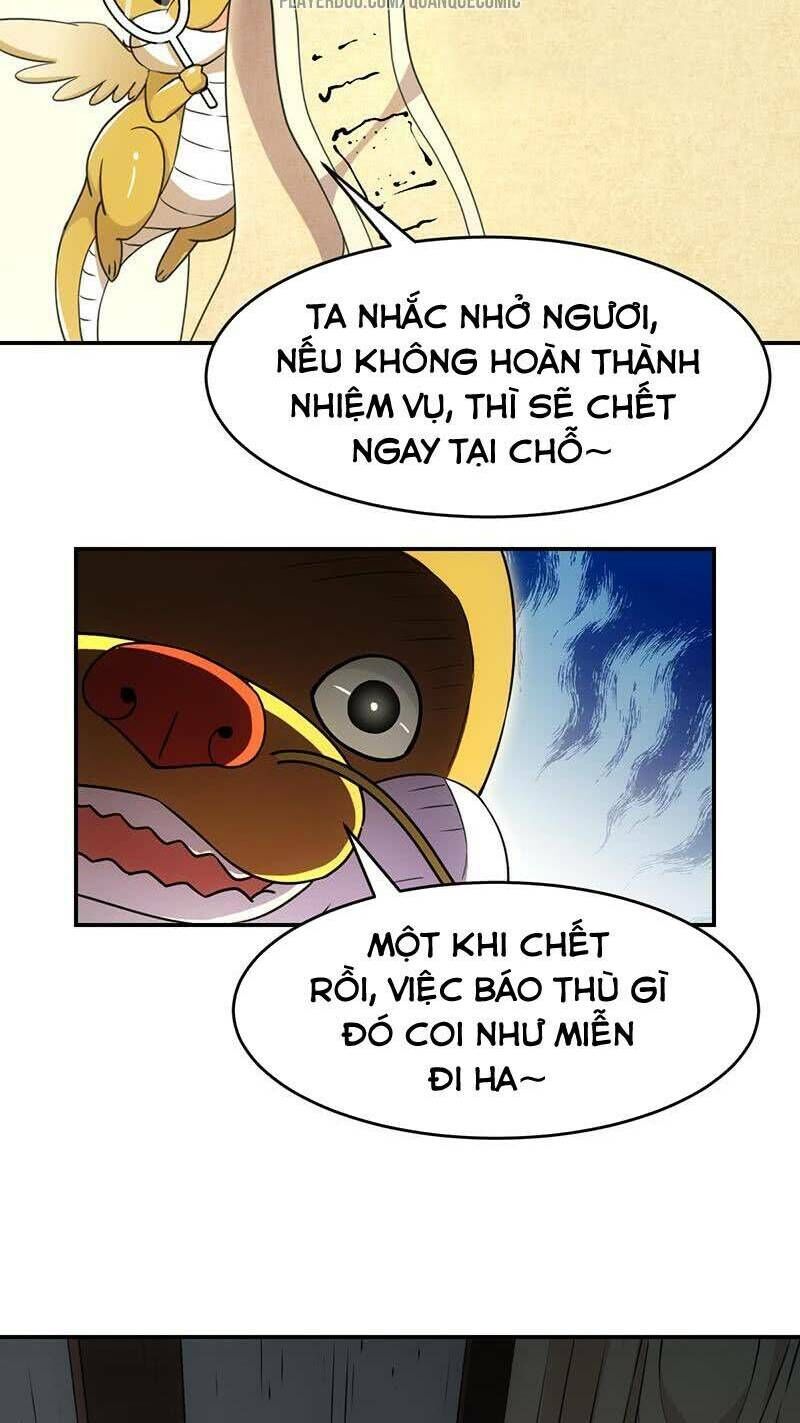 Hệ Thống Thần Long Nghịch Thiên Chapter 13 - 14