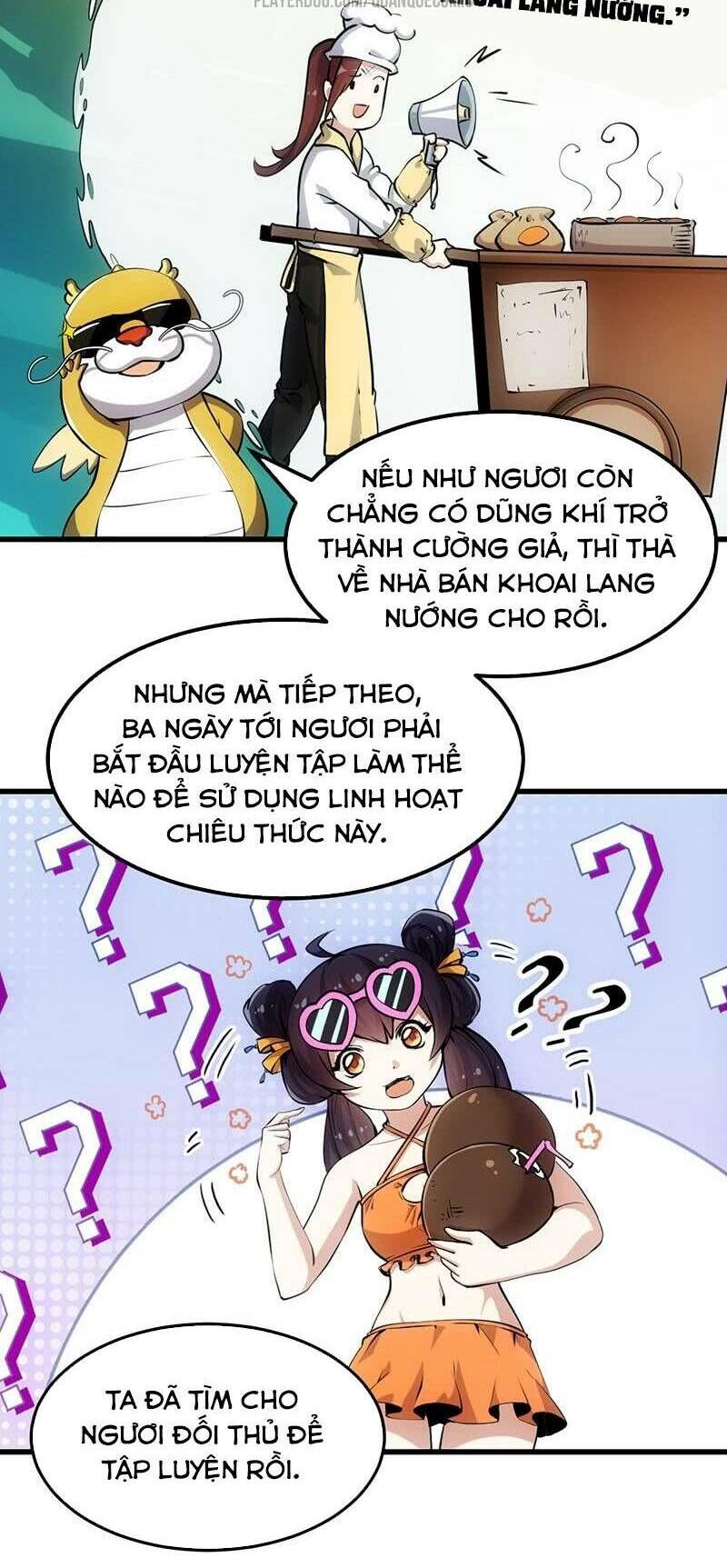 Hệ Thống Thần Long Nghịch Thiên Chapter 19 - 2