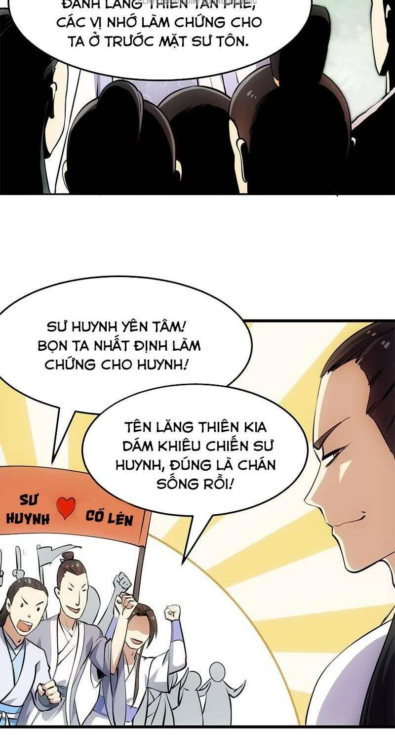 Hệ Thống Thần Long Nghịch Thiên Chapter 19 - 12